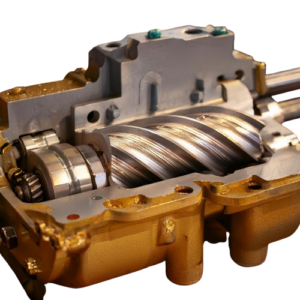 Ремонт гвинтових блоків