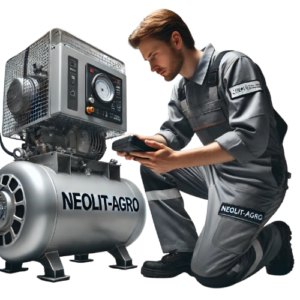 Діагностика компресорного обладнання