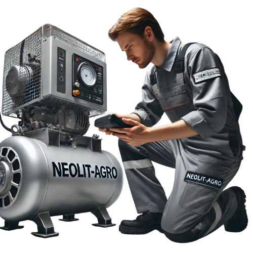 Діагностика компресорного обладнання