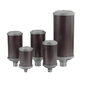 Глушники стисненого повітря