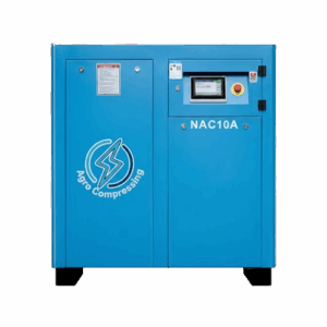 Гвинтовий повітряний компресор NAC10A 7,5 кВт (7-13 бар)