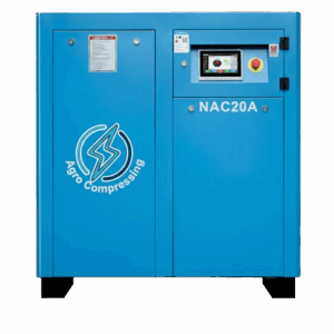 Гвинтовий повітряний компресор NAC20A 15 кВт (7-13 бар)
