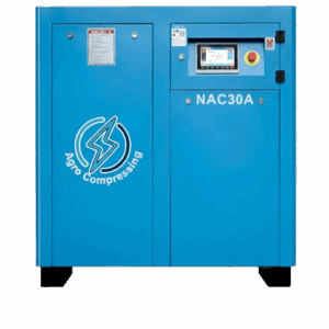 Гвинтовий повітряний компресор NAC30A 22 кВт (7-13 бар)