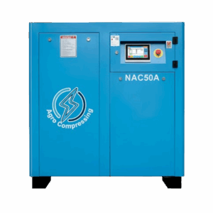 Гвинтовий повітряний компресор NAC50A 37 кВт (7-13 бар)