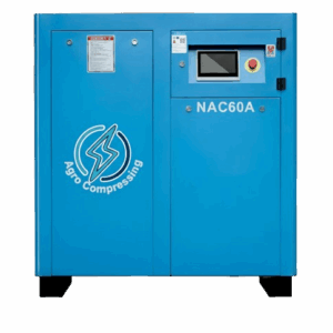 Гвинтовий повітряний компресор NAC60A 45 кВт (7-13 бар)