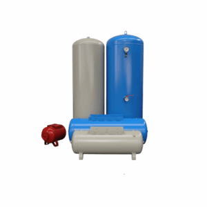 Ресивер для стисненого повітря (повітрозбірник), 10 бар / 100 л