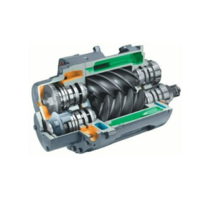 Гвинтовий блок компресора Atlas Copco