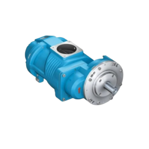 Гвинтовий блок компресора Remeza