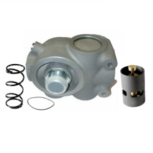 Клапани термостата та ремкомплекти