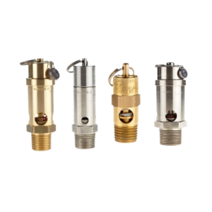 Запобіжні клапани