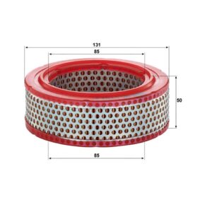 Повітряний фільтр C1415 MANN-FILTER