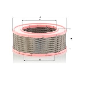 Повітряний фільтр C31220 MANN-FILTER