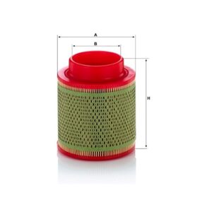 Повітряний фільтр C1368 MANN-FILTER