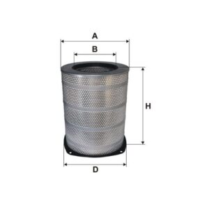 Повітряний фільтр 93079E WIX