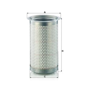 Фільтр сепаратор LE 17 009 x MANN-FILTER