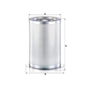 Фільтр сепаратор LE 35 004 x MANN-FILTER