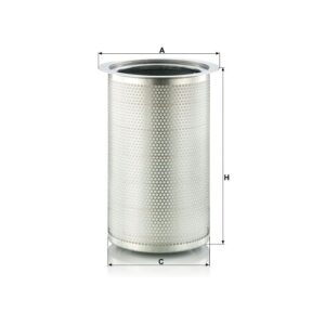 Фільтр сепаратор LE 48 004 x MANN-FILTER