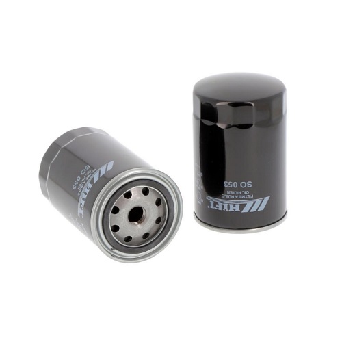 Масляний фільтр SO 053 HIFI FILTER