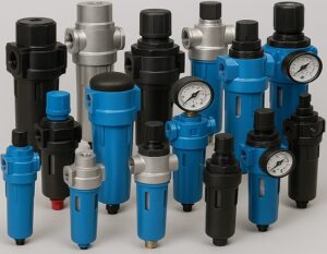 Детальніше про статтю Магістральні фільтри для осушувачів повітря: надійний захист вашої компресорної системи
