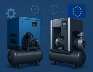 Детальніше про статтю Китайські чи європейські компресори: міфи та реальність