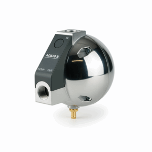 Конденсатовідвідник поплавковий з ніпелем AOK20B