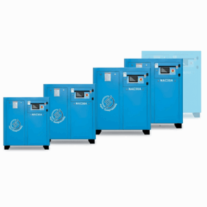 Гвинтові компресори