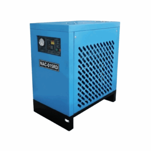 Рефрижераторний осушувач повітря NAC-015RD 17 м³/хв
