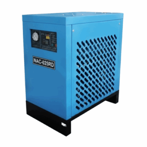 Рефрижераторний осушувач повітря NAC-025RD 27 м³/хв