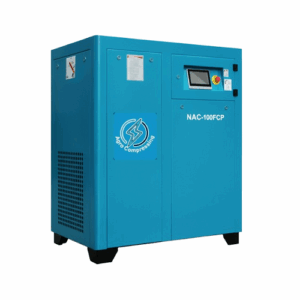 Гвинтовий компресор NAC-100FCP з частотним регулюванням, 75 кВт (7-13 бар)