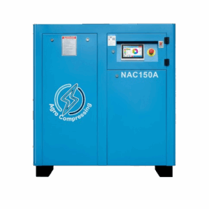 Гвинтовий повітряний компресор NAC150A 110 кВт (7-13 бар)