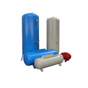 Ресивер для стисненого повітря (повітрозбірник), 10 бар / 180 л