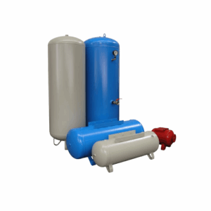 Ресивер для стисненого повітря (повітрозбірник), 10 бар / 330 л