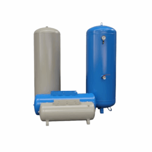 Ресивер для стисненого повітря (повітрозбірник), 10 бар / 900 л