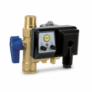 Конденсатовідвідник таймерний TD16M