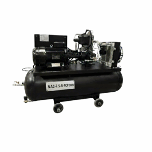 Гвинтовий повітряний компресор NAC-7.5-R-FCP 5.5 кВт (8-10 бар)